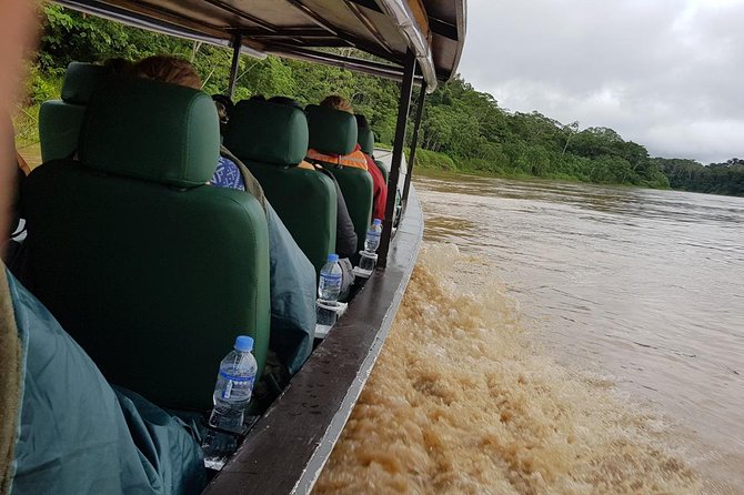 Best of Tambopata 2 nights by JunglePro - The core wildlife zones: Condenado Lake and the river circuit