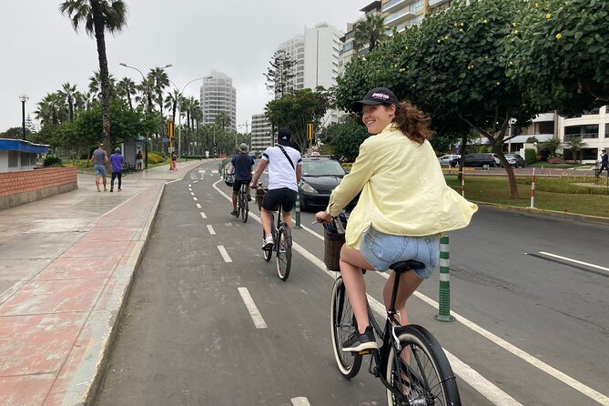 Bike Tour Lima | Ride along Miraflores & Barranco - Price and Value: What $29 Buys You (and Why It Adds Up)