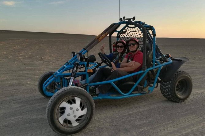 Buggy ride in Paracas National Reserve - What You’re Really Doing in Paracas National Reserve