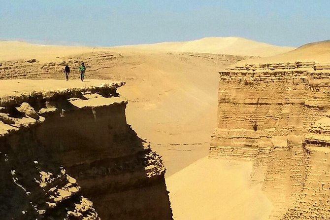 Cañón de los Perdidos Excursion - Cañón de los Perdidos: A Remote Desert Stop That Doesn’t Waste Your Time