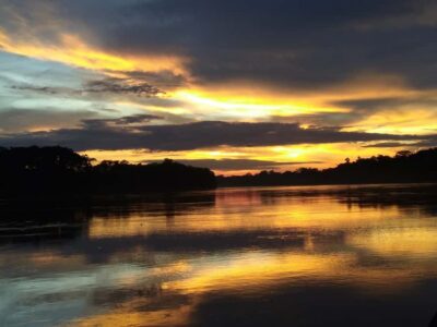 Capibara and caiman search on the Tambopata river - Getting from Puerto Maldonado to the river with minimal fuss