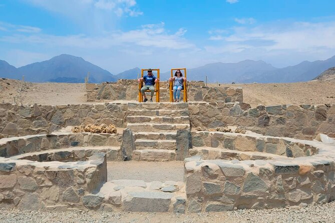 Caral The First Civilization in America - Full Day From Lima - The Early Pickup, The Long Van Ride, and How the Timing Actually Works