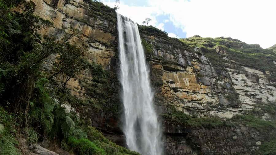 Chachapoyas: Gocta Waterfall Excursion | Entrance - Lunch | - Getting to Cocachimba: the 9:30 a.m. rhythm that matters