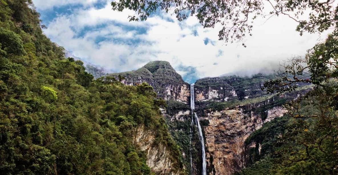 Chachapoyas: Gocta Waterfall Excursion | Entrance - Lunch | - Price and value: what $50 really covers