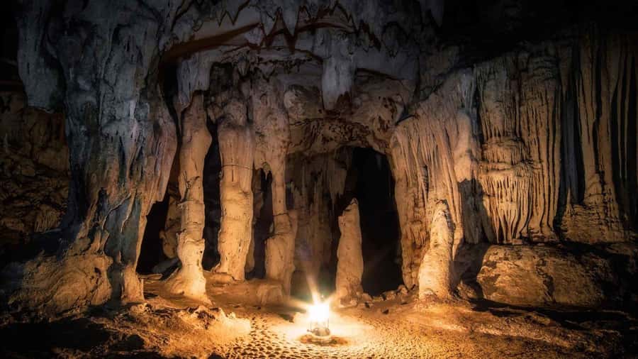 Chachapoyas: Karajía Sarcophagi & Quiocta Caves - Lunch on the Way Back: A Timed Break That Keeps the Day Moving
