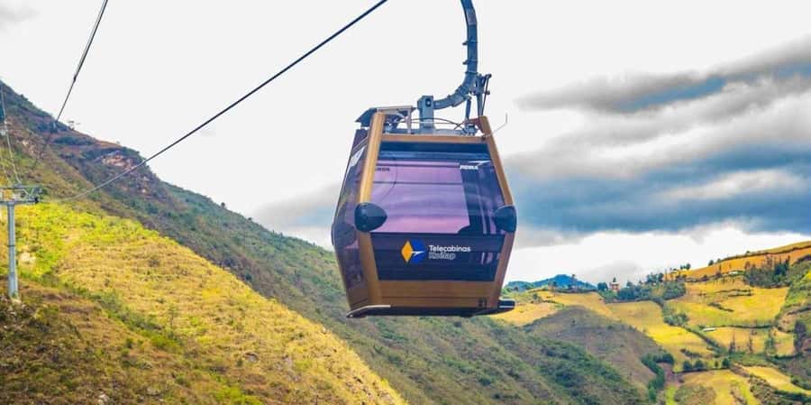 Chachapoyas | Kuelap Fortress Full-Day Tour - The Cable Car Ride (About 20 Minutes) and Why It’s Worth Waiting for