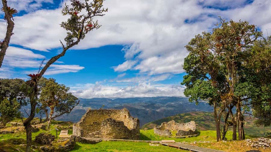 Chachapoyas | Kuelap Fortress Full-Day Tour - Lunch at a Local Restaurant in Tingo (and a View Stop for Macro)