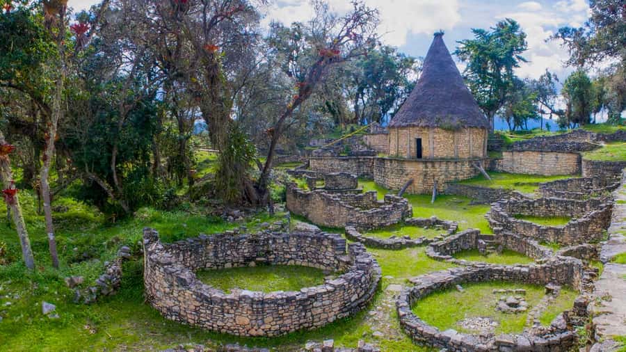 Chachapoyas | Kuelap Fortress Full-Day Tour - Starting at Chachapoyas Main Square and Riding the Uctubamba Valley