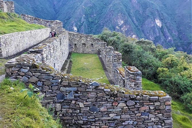 Choquequirao Trek 4 days and 3 nights - Day 3: Choquequirao Citadel Day (Sunrise, Long Walk, Then Chiquiska Camp)