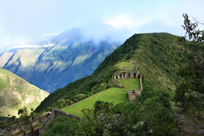 Choquequirao Trek 4 days and 3 nights - Elevation and why “moderate” still feels real
