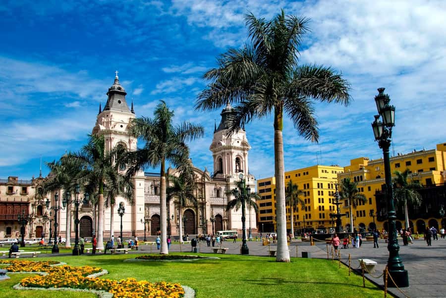 City Tour 1 day Lima - Six Hours on Foot: Getting Oriented in Lima’s Historic Core
