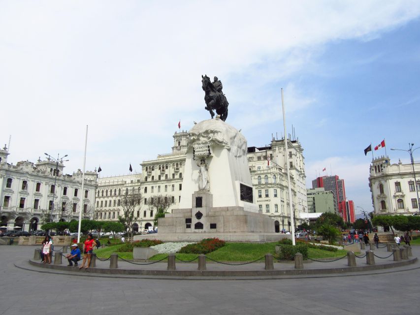 City Tour 1 day Lima - What the Tour Actually Includes (and Why It’s Good Value)