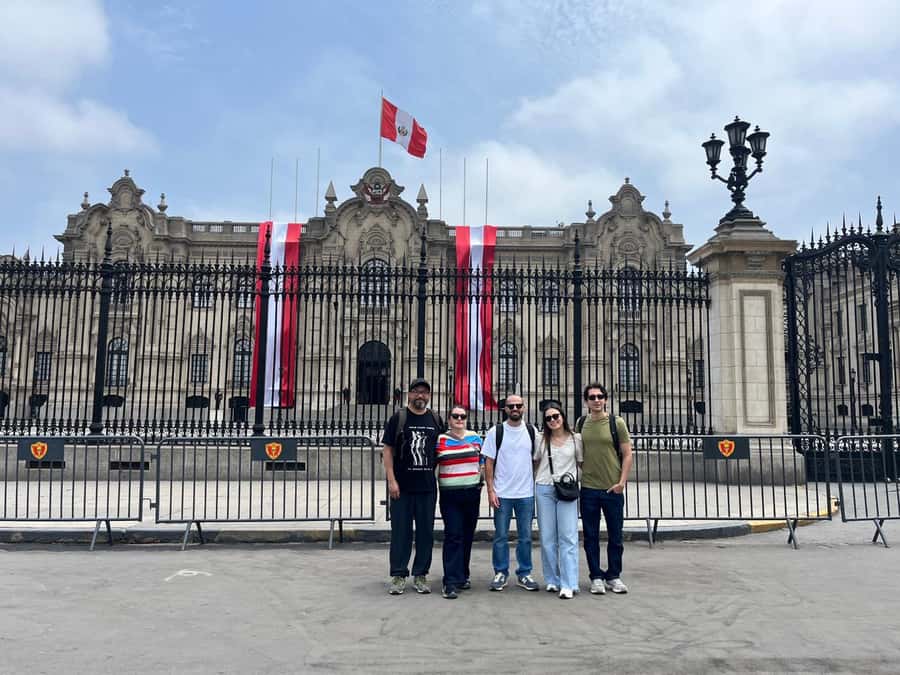 City tour and the best highlights in lima - Costa Verde viewpoint time: quick, scenic, and useful