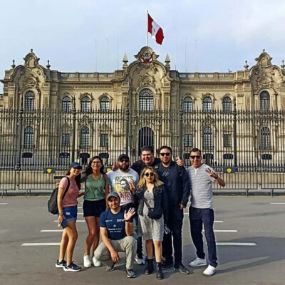 City tour and the best highlights in lima - Parque del Amor in Miraflores: the best opening move for first-timers