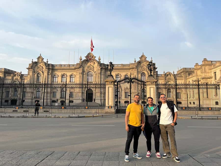 City tour and the best highlights in lima - Historic Center on foot: colonial streets and key political landmarks