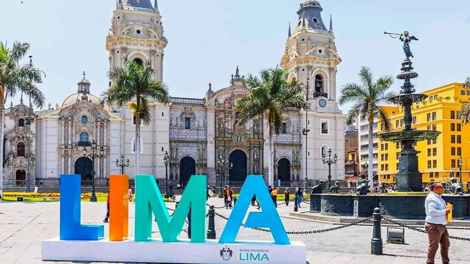 City Tour Colonial and Modern Lima for 5 Hours - Should you book this colonial and modern Lima tour?