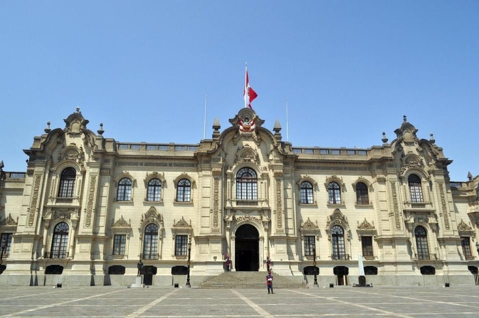 City Tour Colonial and Modern Lima Half Day Plus Ticket - Should you book this Lima half-day Colonial and Modern tour?