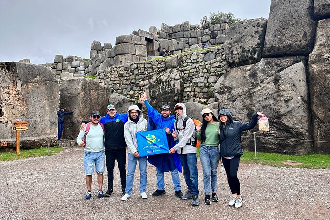 City Tour Cusco - Cusco in 5 Hours: The Value-First City Circuit