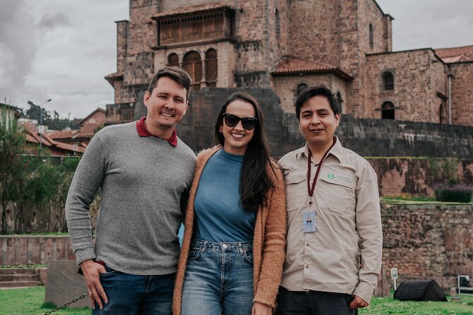 City Tour Cusco - Q’enqo: The Puma Shrine and the Idea of Sacrifice