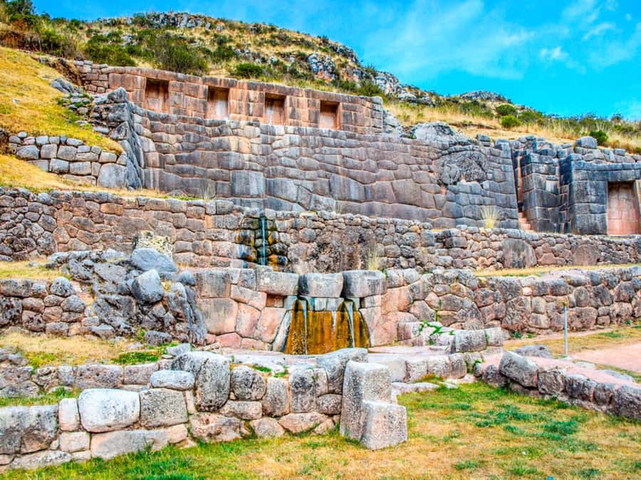 City Tour Cusco Qoricancha Sacsayhuaman y Tambomachay - What you actually get for about $13