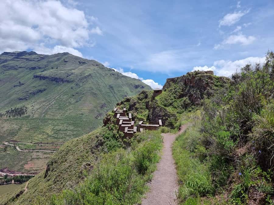City Tour Cusco & Valle Sagrado Pisac mas Almuerzo - The Included Textile Center Stop: Time-Saving, Not Optional
