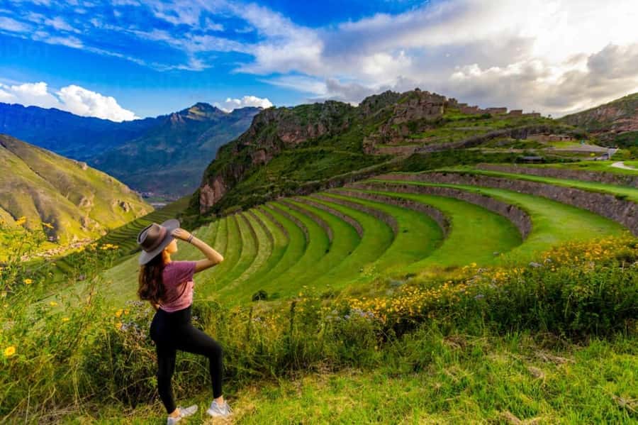 City Tour Cusco & Valle Sagrado Pisac mas Almuerzo - Four Cusco Ceremonial Sites: What You’ll Actually See