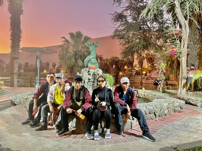 CITY TOUR ICA-HUACACHINA+BUGGIES IN PRIVATE CAR FROM PARACAS - Private car + accredited guide: what you gain (and what you should clarify)