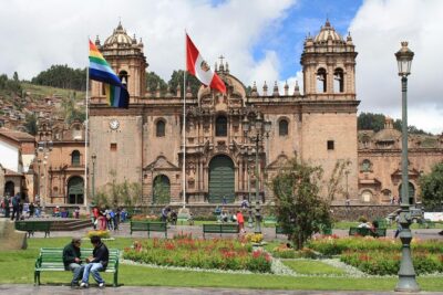 City Tour in Cusco & visit Museum South American Camelid - Meeting point near Plaza de Armas: your Cusco launchpad