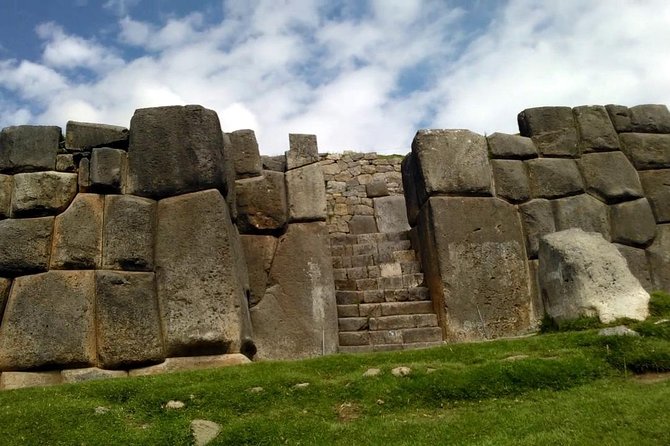 City Tour in Cusco & visit Museum South American Camelid Private. - Sacsayhuaman: The Massive Stones and the Big Views