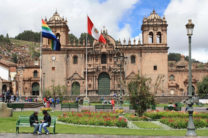 City Tour in Cusco & visit Museum South American Camelid - Meeting point near Plaza de Armas: your Cusco launchpad