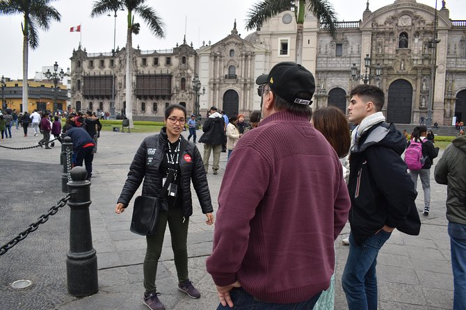 City Tour Lima City of Kings - Price, inclusions, and what you might pay extra