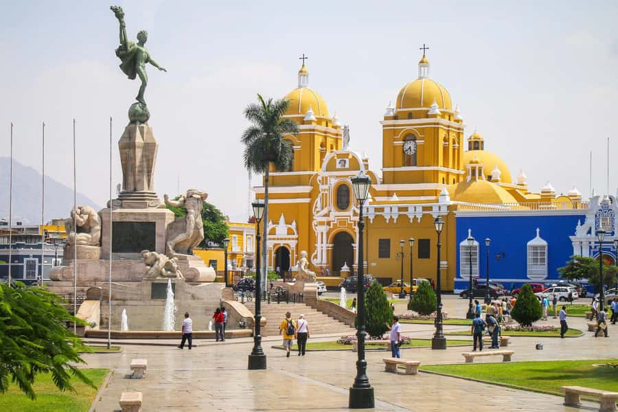City Tour Trujillo |Panoramic bus| - Key Highlights You’ll Actually Care About