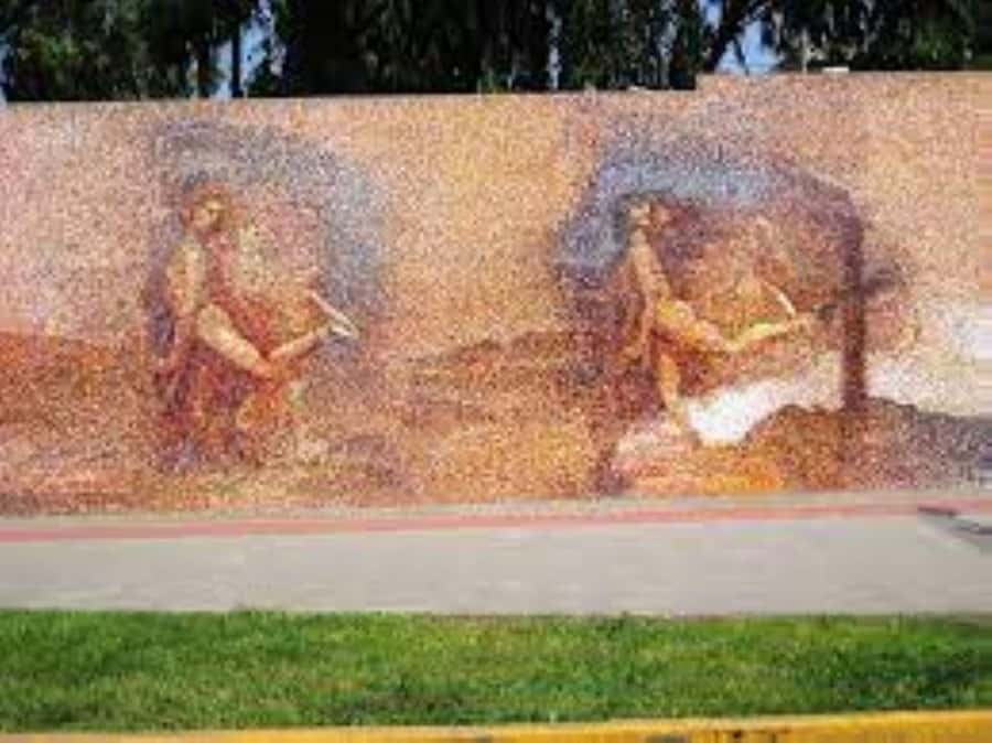 City Tour Trujillo |Panoramic bus| - Papal Oval and Botanical Garden: Included Landmarks on the Route