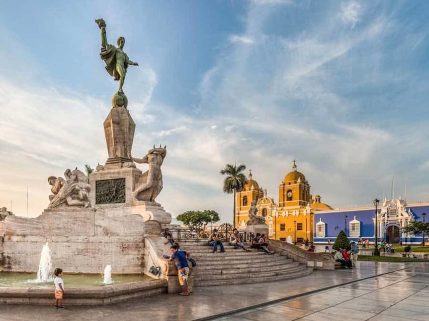 City Tour Trujillo |Panoramic bus| - Price and Value: Is $30 for 1 Hour Worth It?