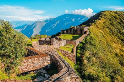 Classic Choquequirao Trek – 5 Days / 4 Nights - The morning departure rhythm: why 4:00–4:30 a.m. changes everything