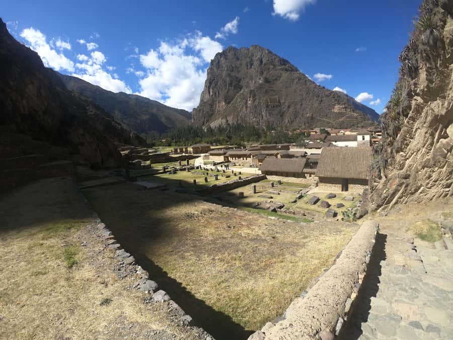 Classic Sacred Valley full day - Urubamba Lunch Stop: A Break for Fuel (and How Costs Work)