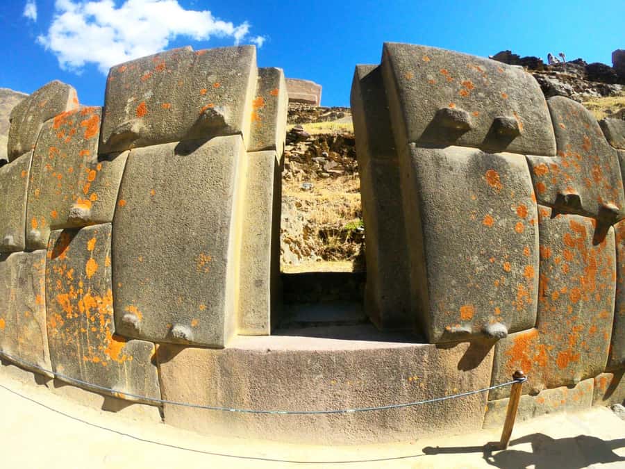 Classic Sacred Valley full day - Ollantaytambo: Terraces, Temple of the Sun, and Princess Baths
