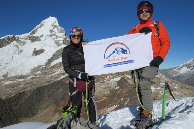 Climbing Mateo - Your first 5 thousand - The 3:00 am Huaraz start: why the schedule matters