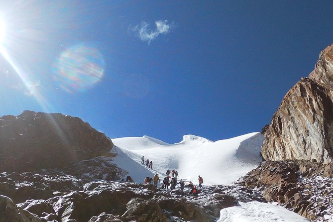 Climbing Mateo - Your first 5 thousand - Price and value: what you’re paying for at $120