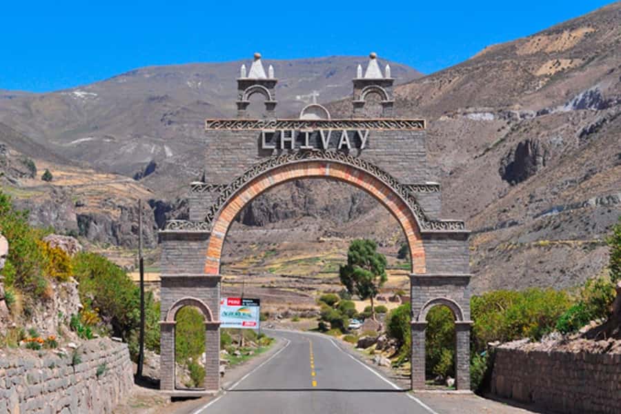 Colca Canyon Day Trip: From Arequipa to Puno - Chacapi Thermal Baths: A Scenic Break You’ll Feel in Your Legs