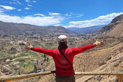 Colca Canyon Plus - The altitude ladder: Abra Patapampa and Pata Pampa (up to 4,910m)