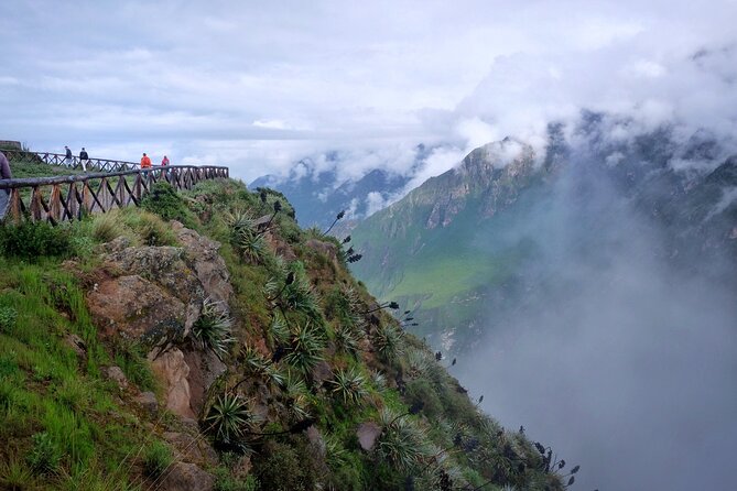 Colca Canyon Plus - Pinchollo, Antahuilque, Choquetico, and the terrace model