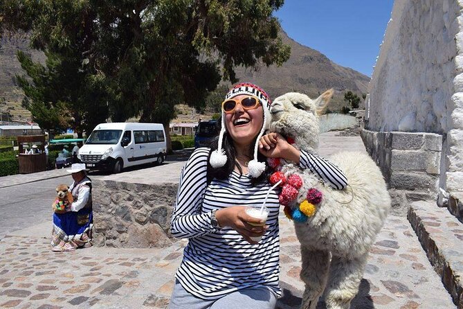 Colca Full Day - Thermal baths stop: how to enjoy it without feeling rushed