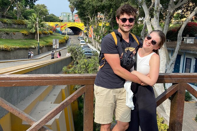 Colorful Barranco Tour and Street Art - Why Barranco’s murals make more sense with a guide