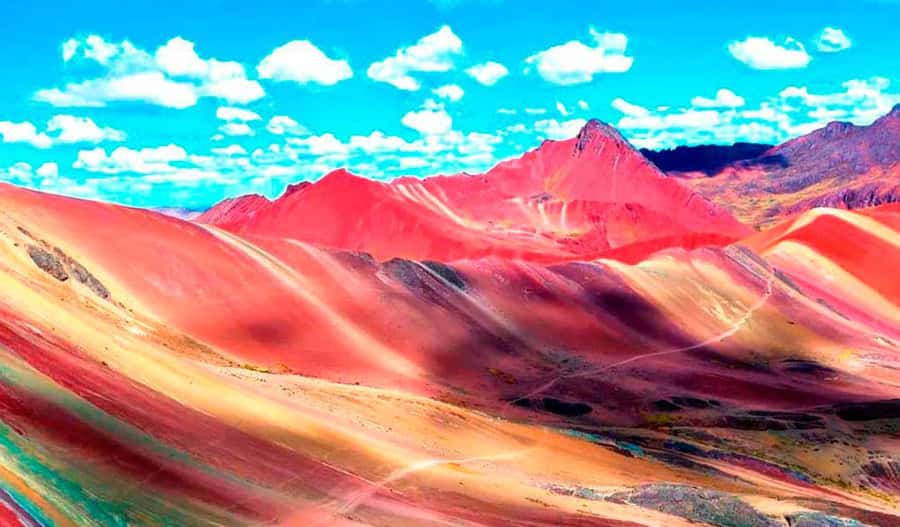 Colorful mountain tour Palcoyo | Cusco - Palcoyo: Cusco’s colorful mountains, minus the hard-core reputation