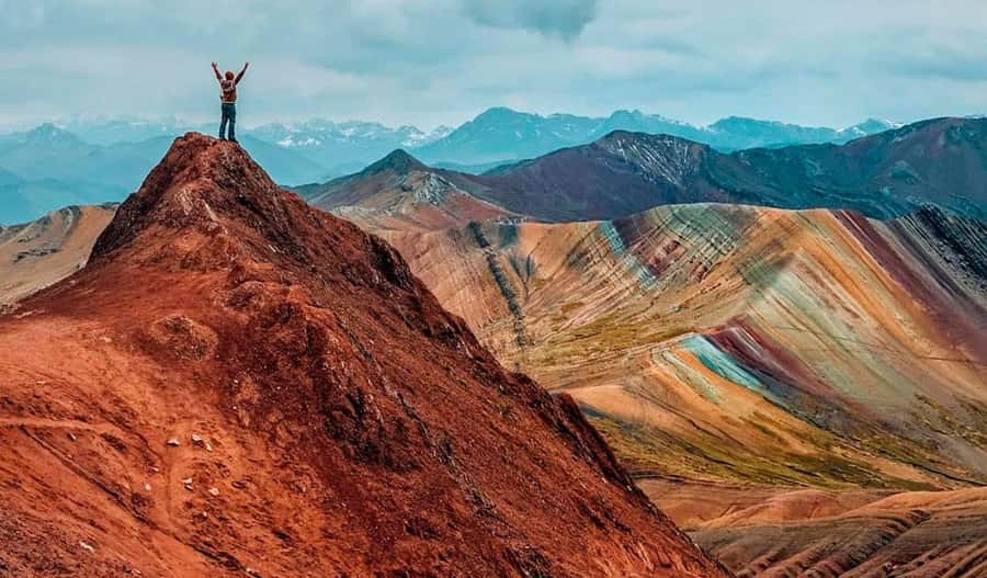 Colorful mountain tour Palcoyo | Cusco - The big early start: pickups between 4:00 and 5:00 a.m.
