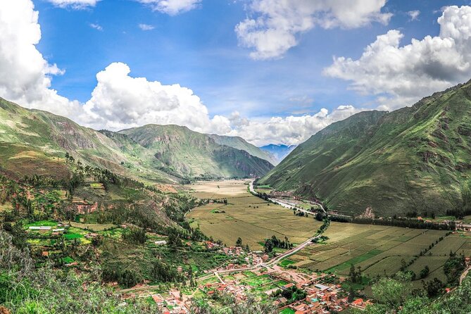Complete Sacred Valley Tour Small group Pisac, Maras, Moray & Ollantaytambo - The route: why this Sacred Valley day works