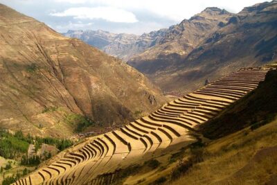 Complete Sacred Valley Tour Small group Pisac, Maras, Moray & Ollantaytambo - Group size, van comfort, and how the day feels