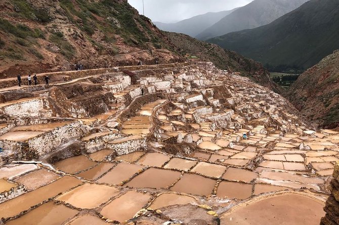 Complete Sacred Valley Tour Small group Pisac, Maras, Moray & Ollantaytambo - Stop 3: Moray’s bowl terraces and the farming-science idea