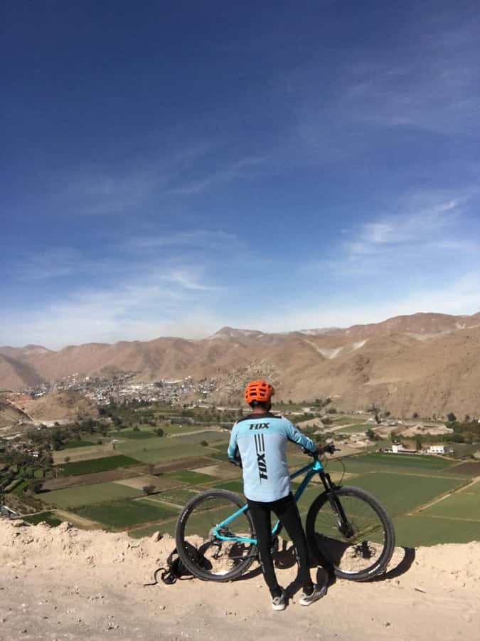 Congata Rover,3 hours bike ride tour in arequipa - Timing and the 8 am / 1 pm start: how to pick the best departure